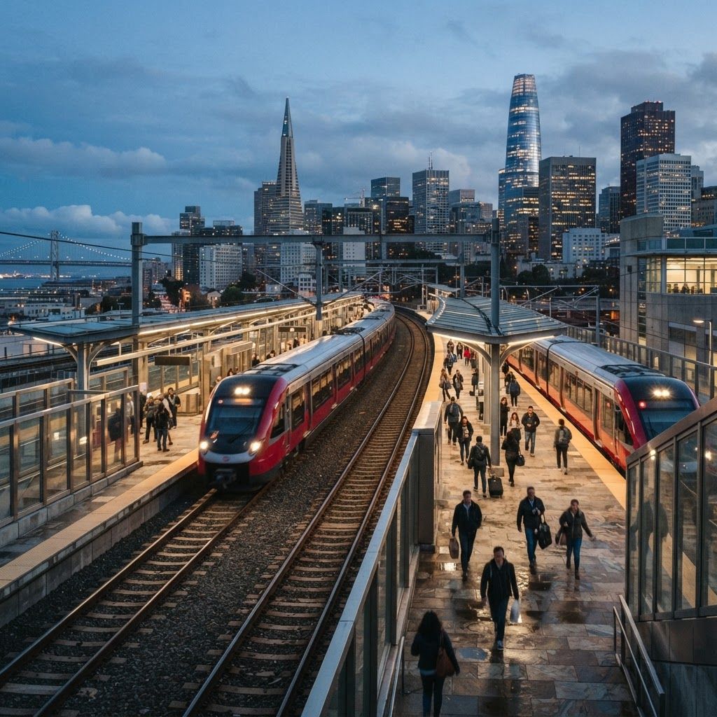 Top 10 Best Railway Operators in San Francisco