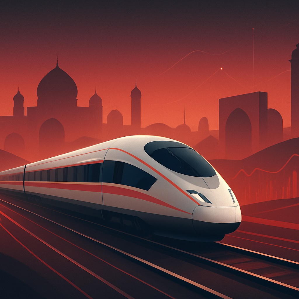 Top 10 Best Railway Operators in Uzbekistan