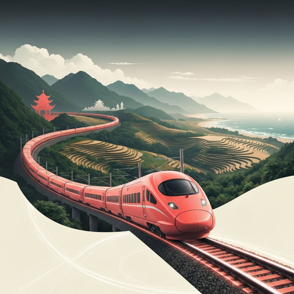 Top 10 Best Railway Operators in Vietnam