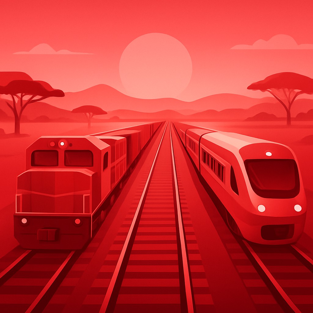 Top 10 Best Railway Operators in Zimbabwe