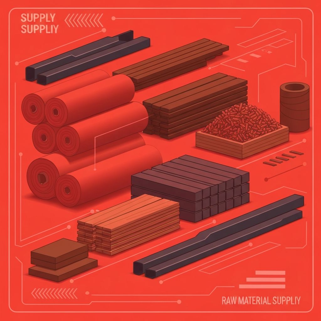 Top 10 Best Raw Material Suppliers in Bangladesh