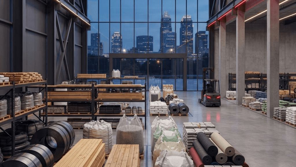 Top 10 Best Raw Material Suppliers in Charlotte