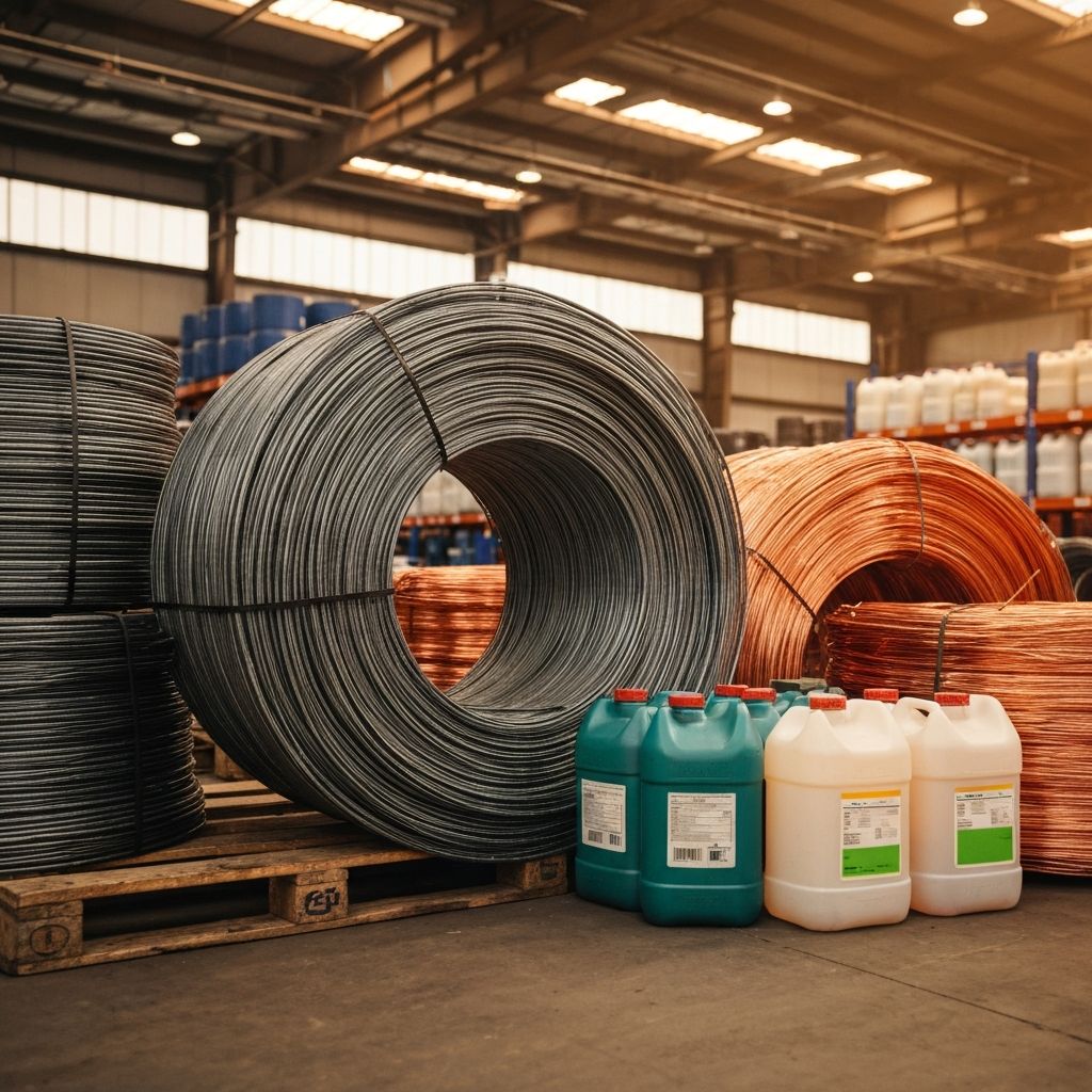 Top 10 Best Raw Material Suppliers in China