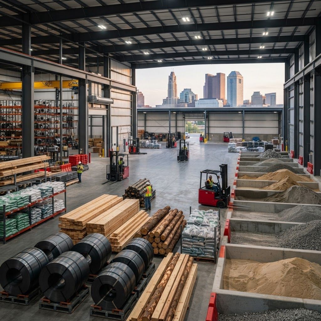 Top 10 Best Raw Material Suppliers in Columbus