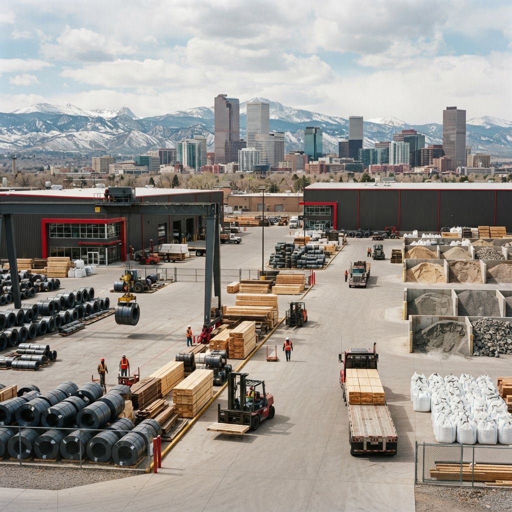 Top 10 Best Raw Material Suppliers in Denver