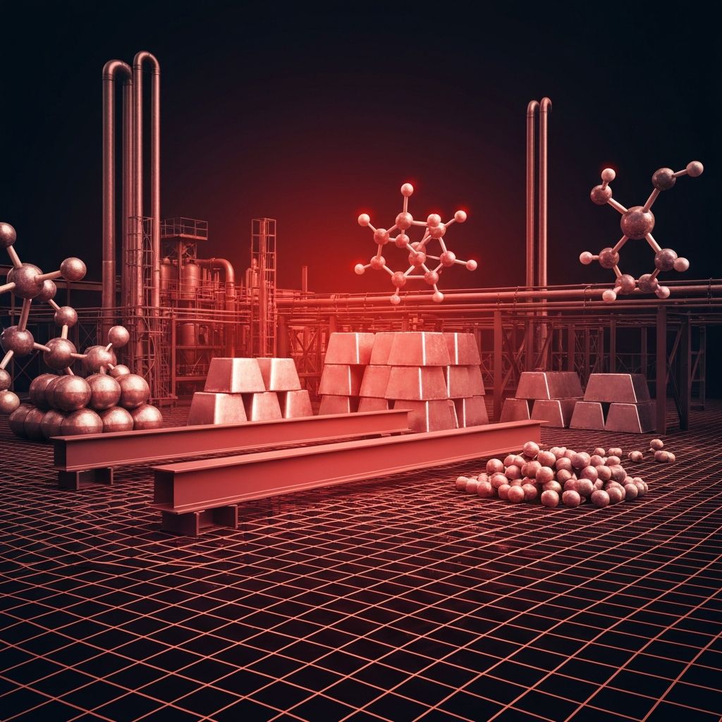 Top 10 Best Raw Material Suppliers in Germany