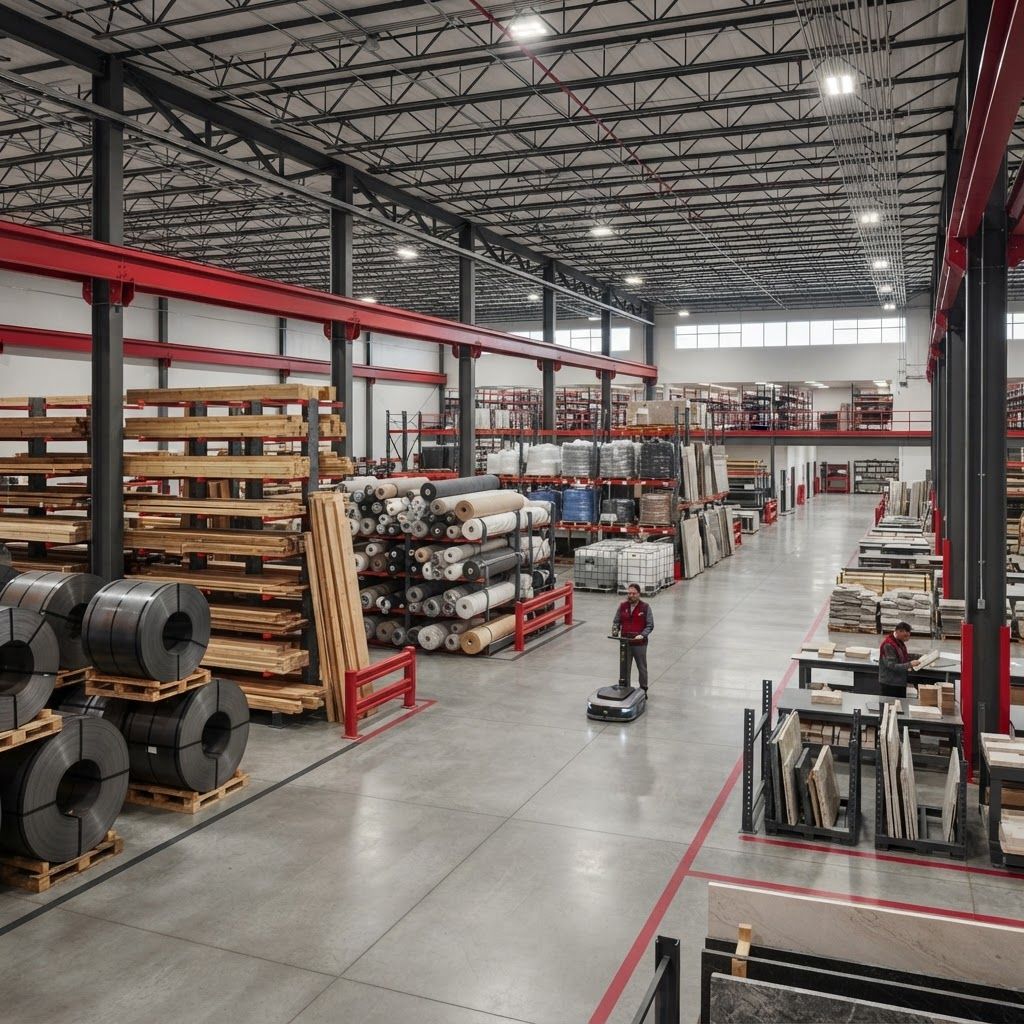 Top 10 Best Raw Material Suppliers in Hempstead
