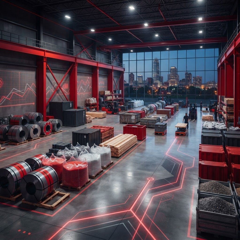 Top 10 Best Raw Material Suppliers in Indianapolis