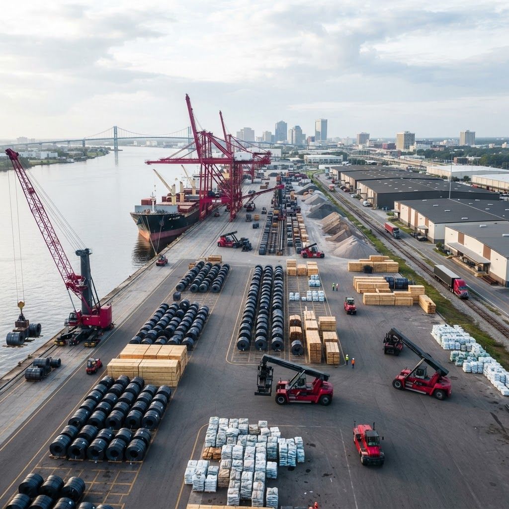 Top 10 Best Raw Material Suppliers in Jacksonville