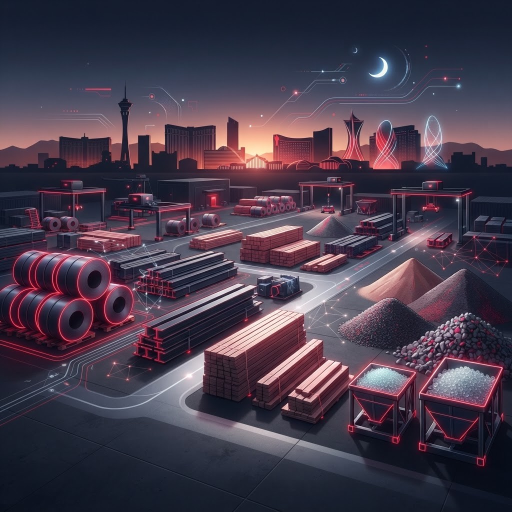 Top 10 Best Raw Material Suppliers in Las Vegas