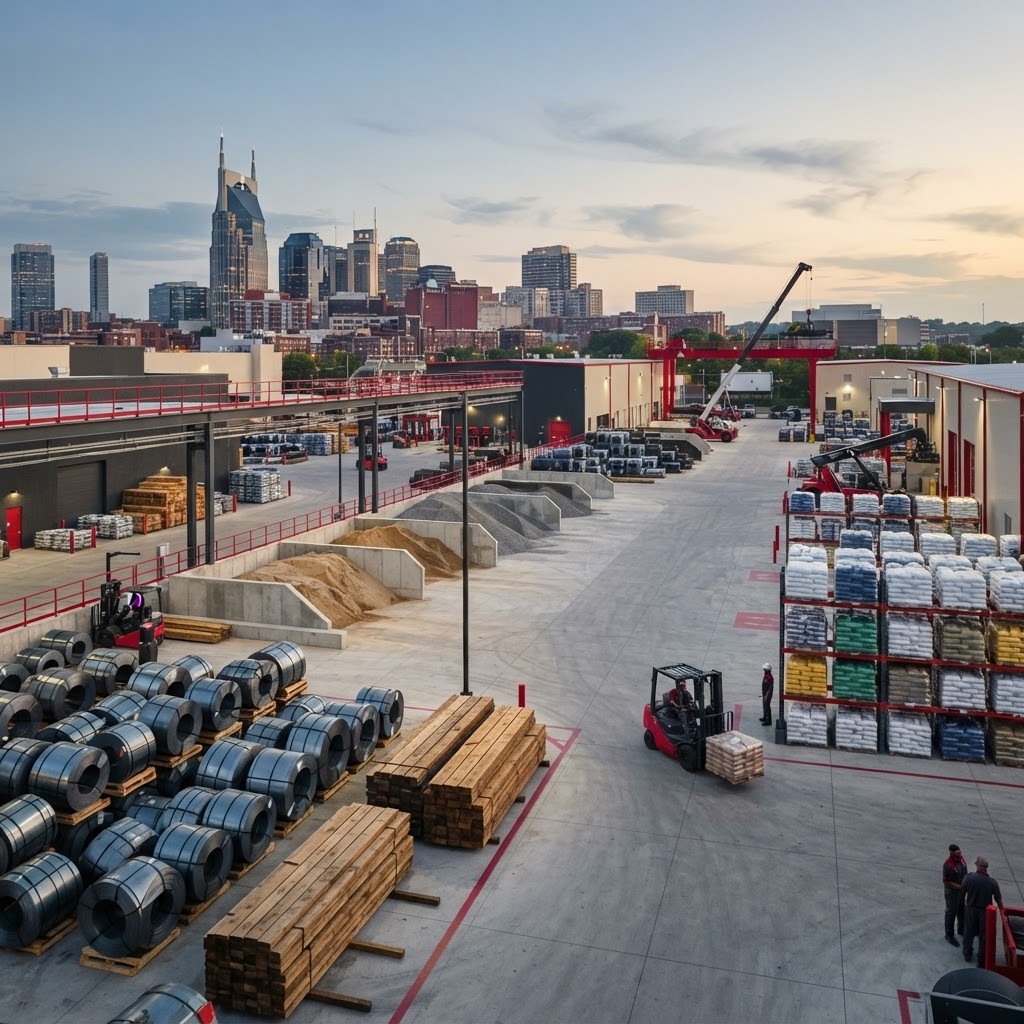 Top 10 Best Raw Material Suppliers in Nashville