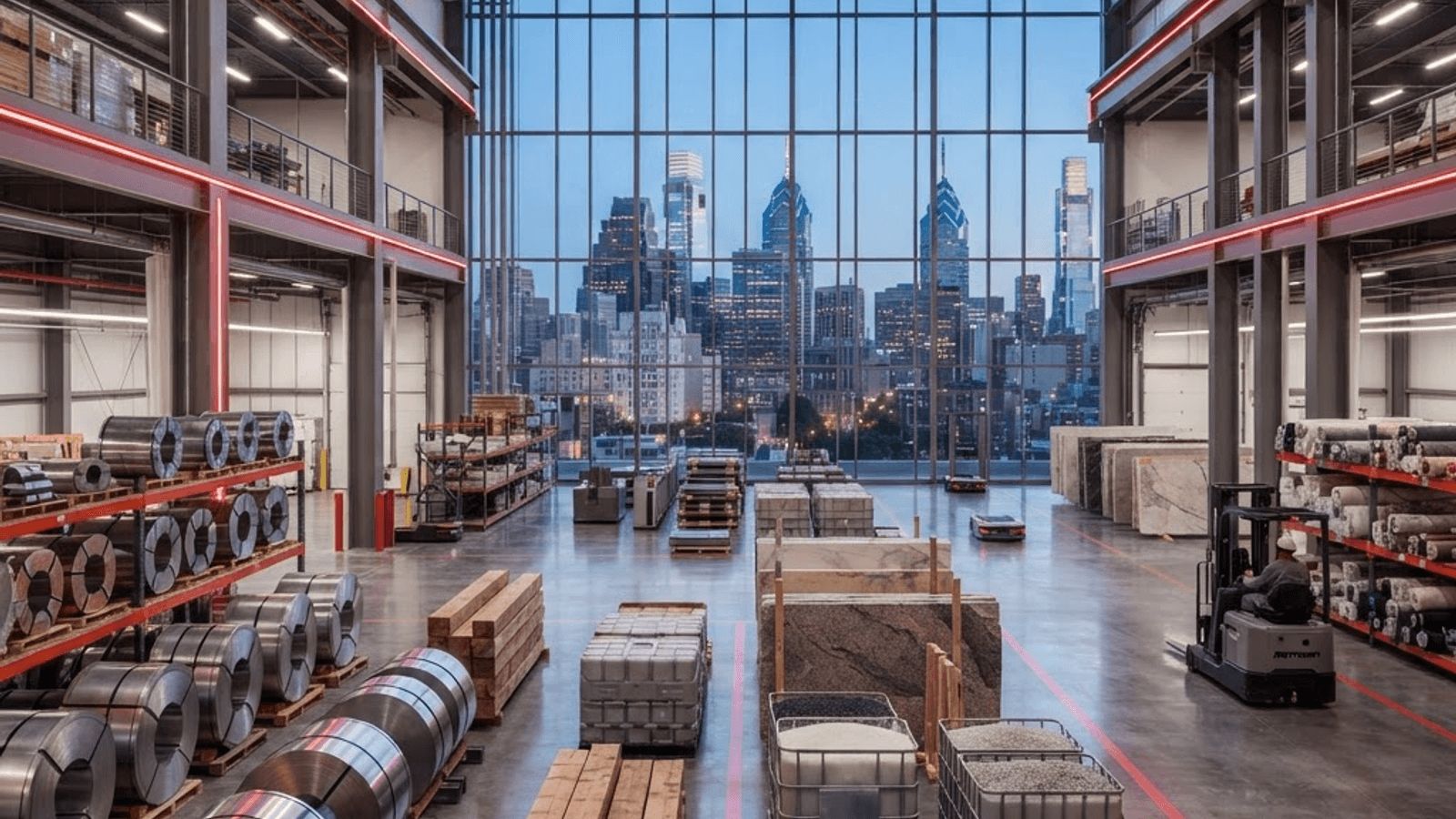 Top 10 Best Raw Material Suppliers in Philadelphia