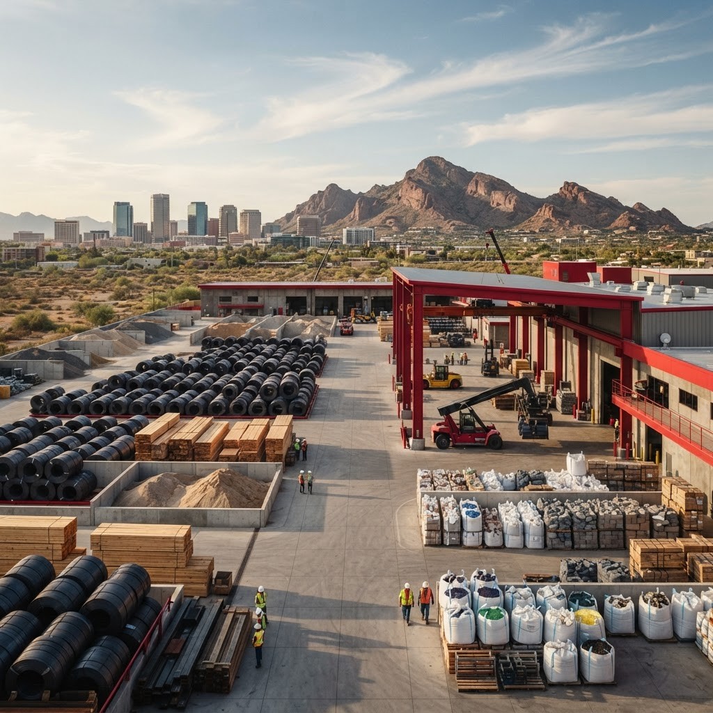Top 10 Best Raw Material Suppliers in Phoenix