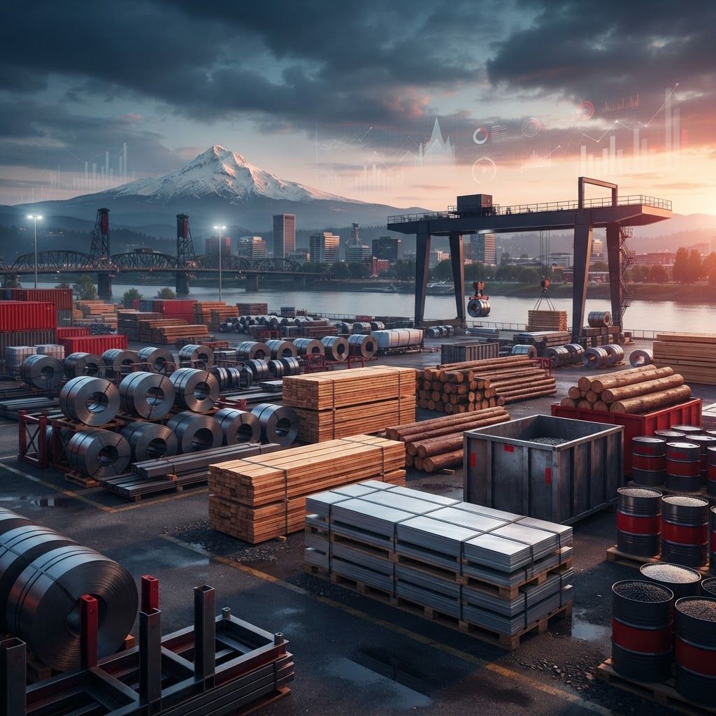 Top 10 Best Raw Material Suppliers in Portland