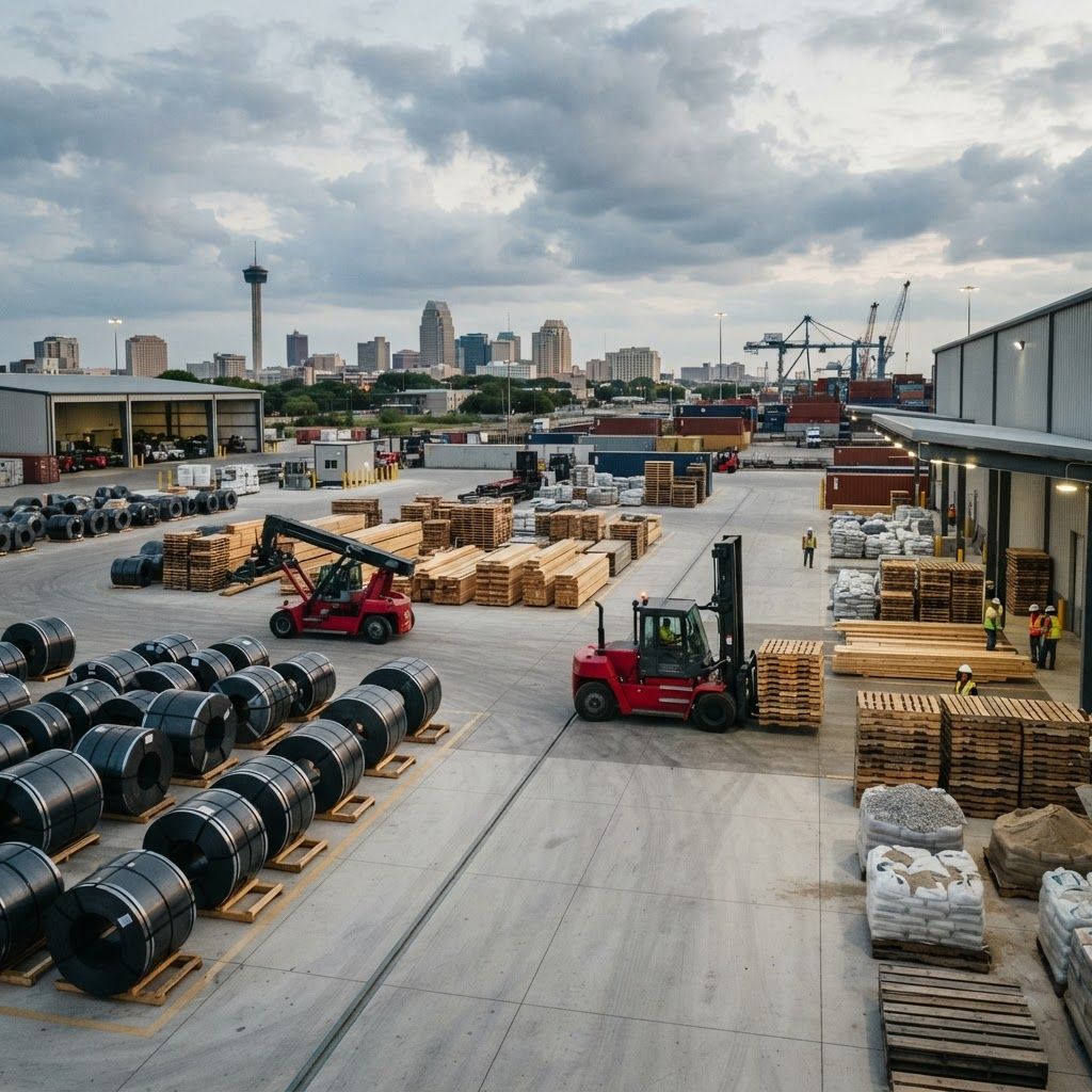 Top 10 Best Raw Material Suppliers in San Antonio