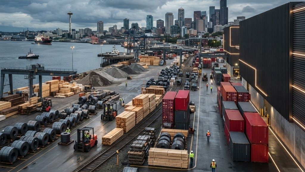 Top 10 Best Raw Material Suppliers in Seattle