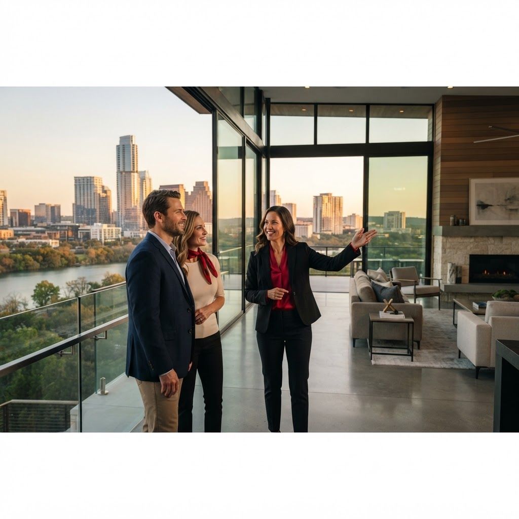 Top 10 Best Real Estate Agents in Austin