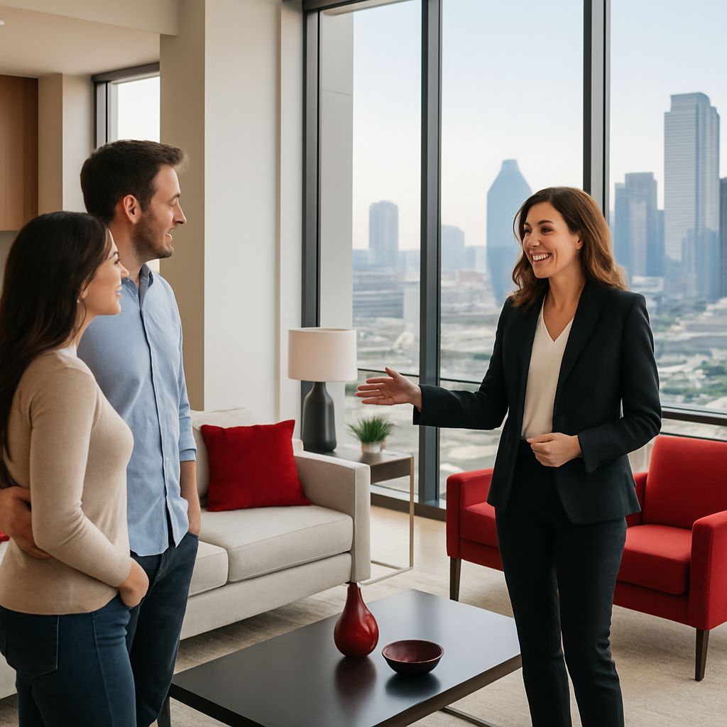 Top 10 Best Real Estate Agents in Dallas