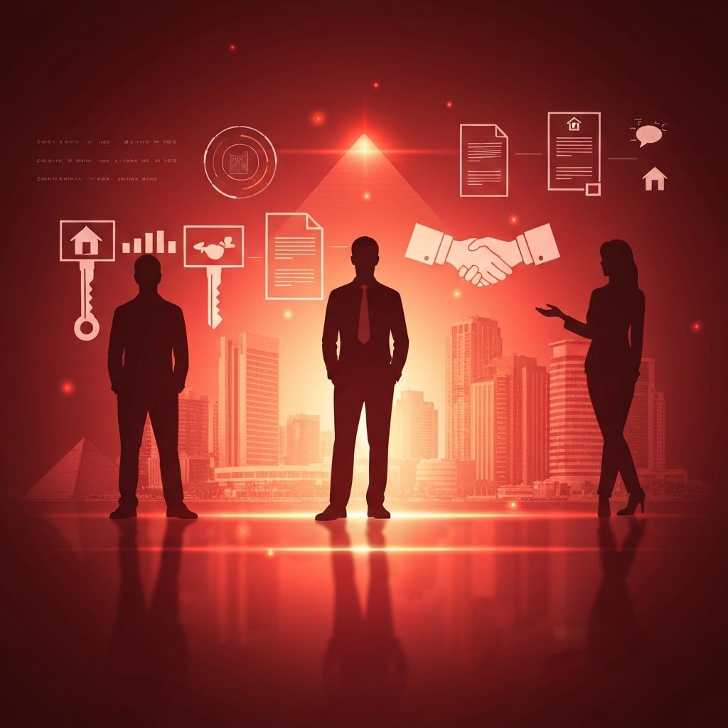 Top 10 Best Real Estate Agents in Egypt