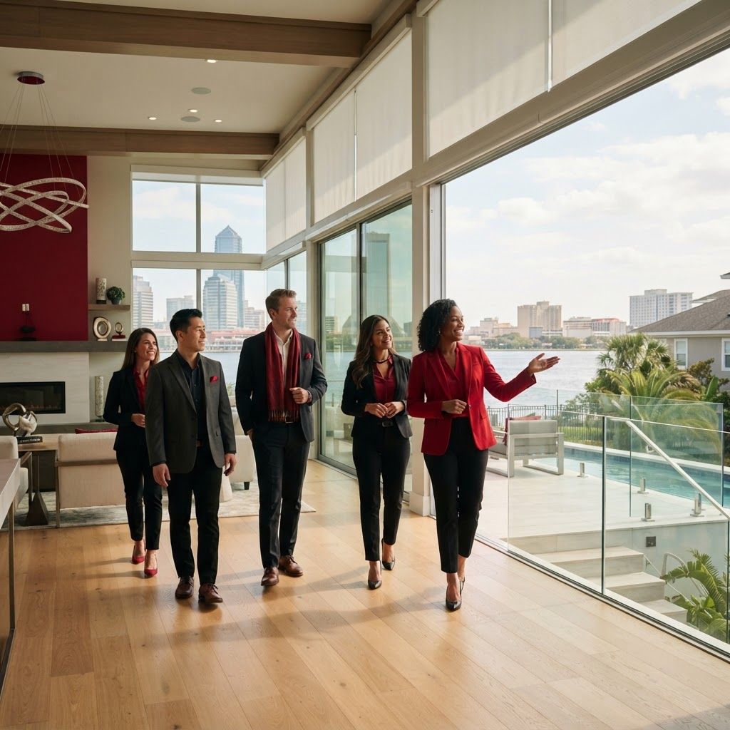 Top 10 Best Real Estate Agents in Jacksonville