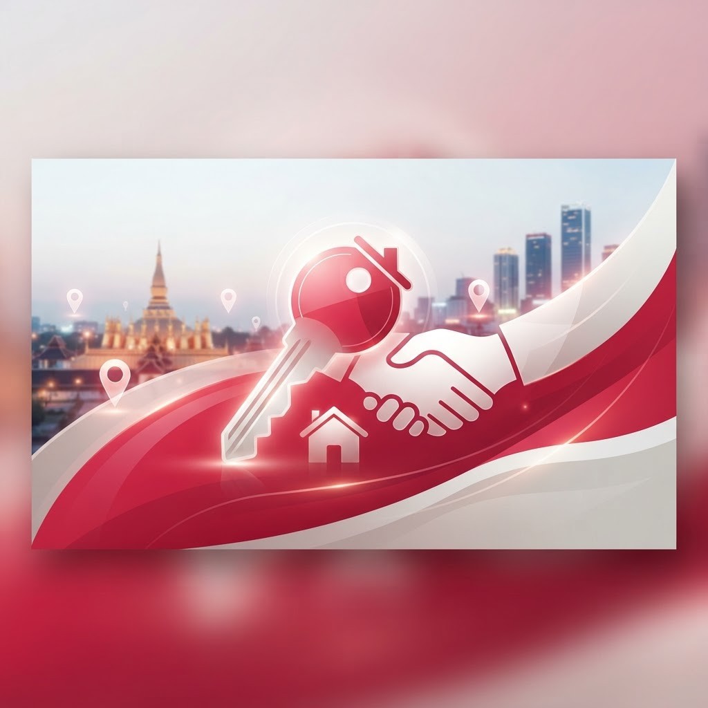 Top 10 Best Real Estate Agents in Laos