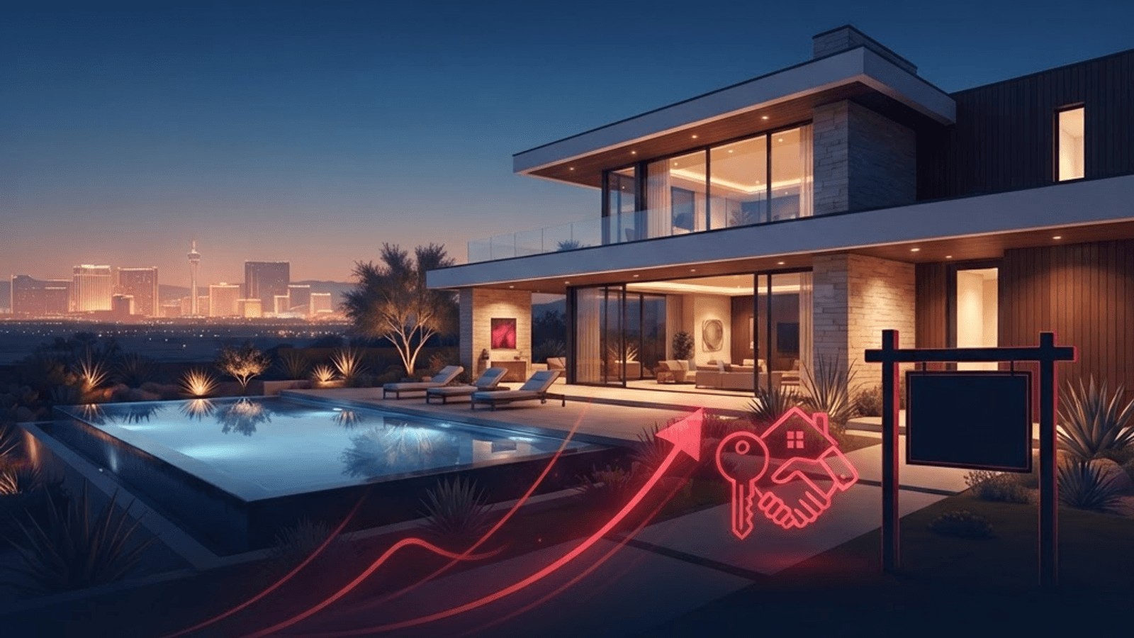 Top 10 Best Real Estate Agents in Las Vegas