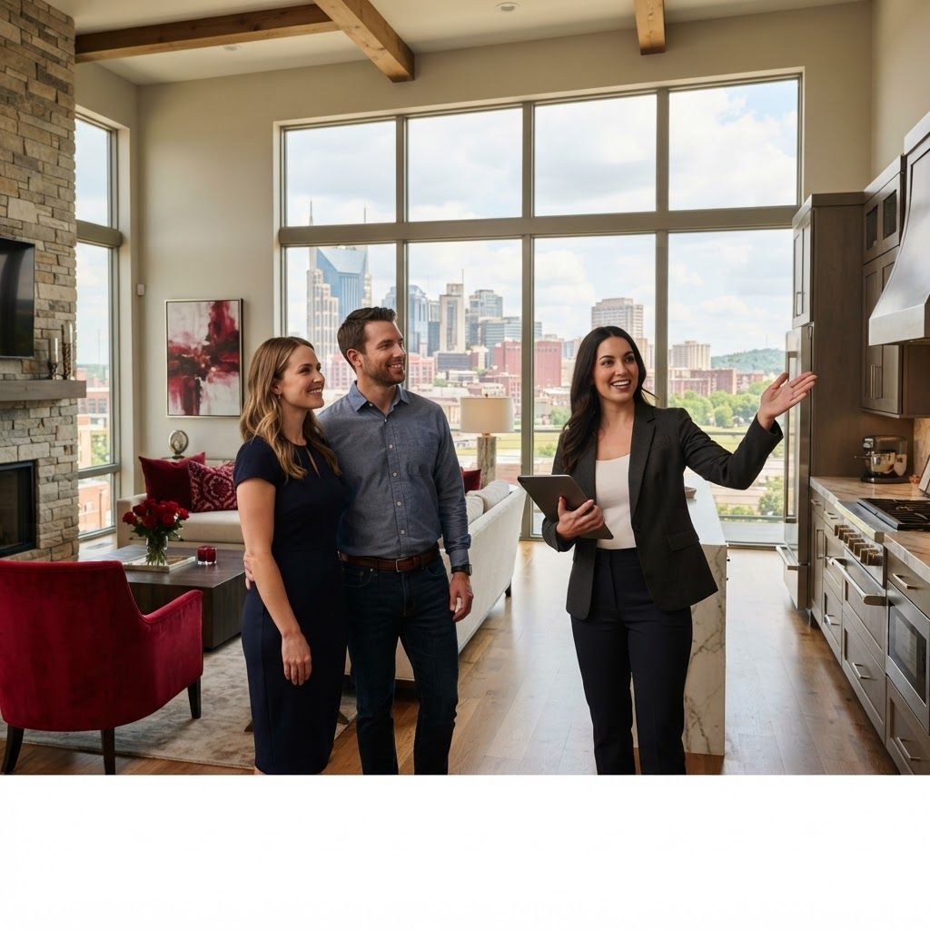 Top 10 Best Real Estate Agents in Nashville