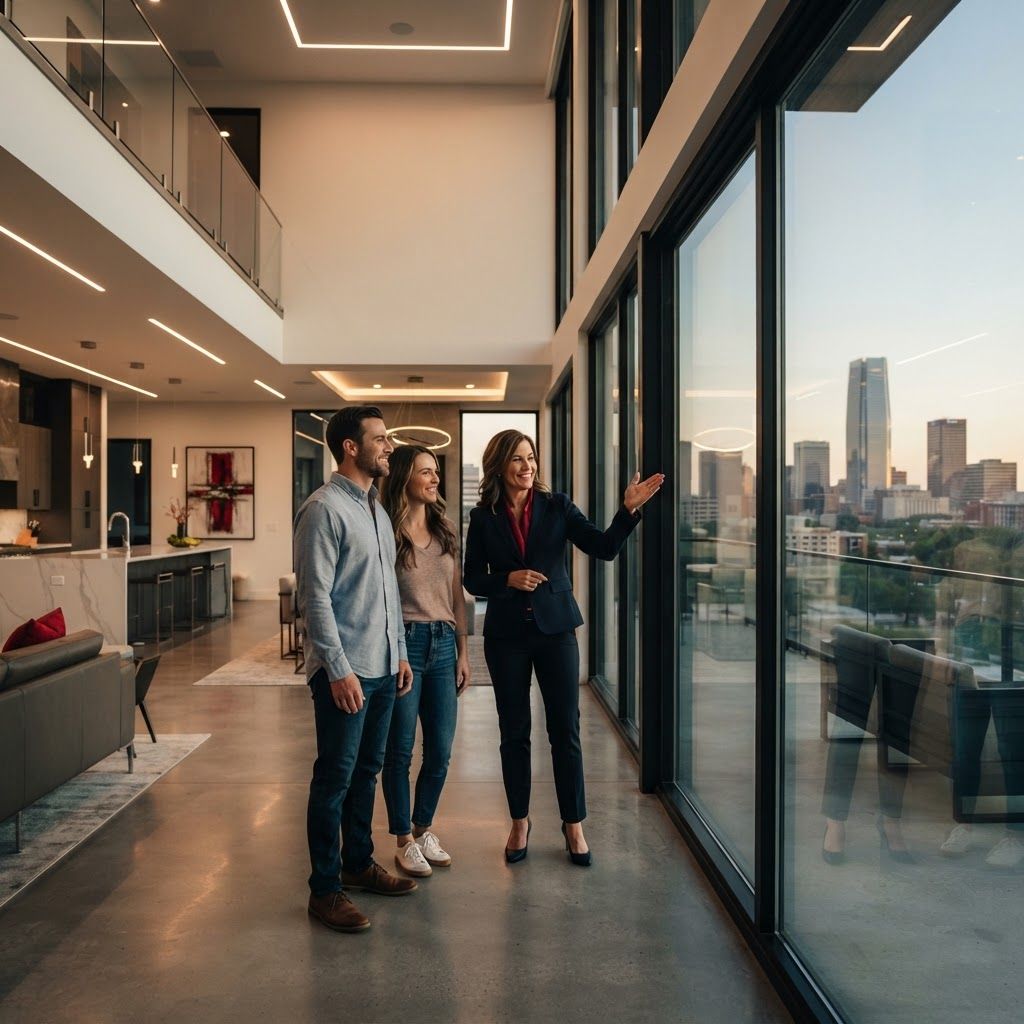 Top 10 Best Real Estate Agents in Oklahoma City