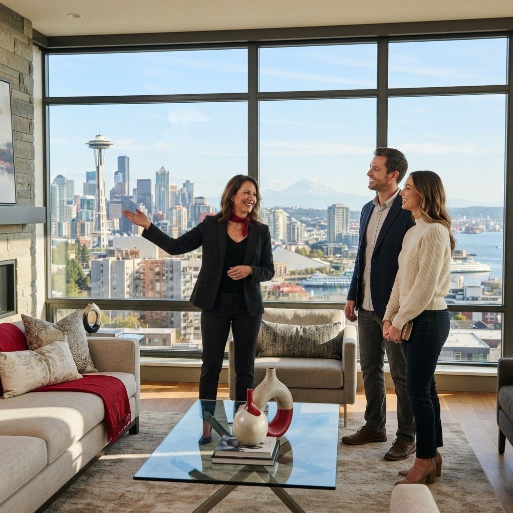 Top 10 Best Real Estate Agents in Seattle