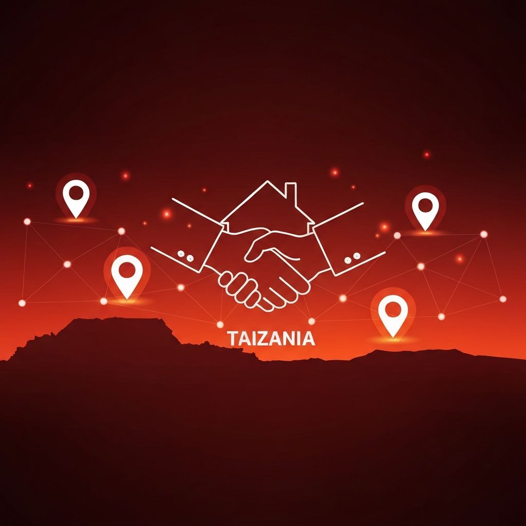 Top 10 Best Real Estate Agents in Tanzania