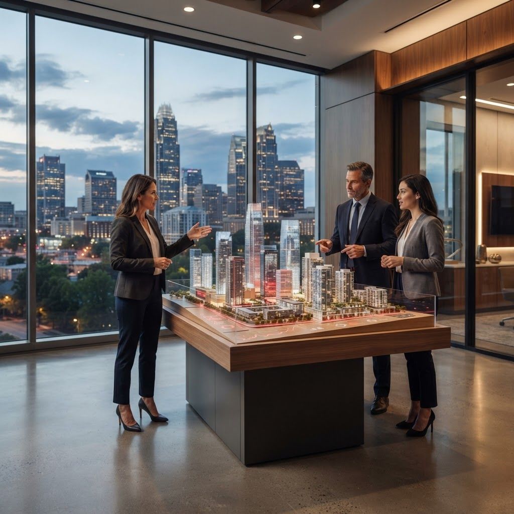 Top 10 Best Real Estate Consultants in Charlotte