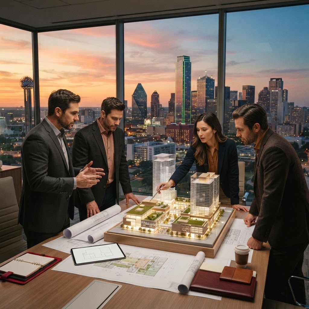 Top 10 Best Real Estate Consultants in Dallas