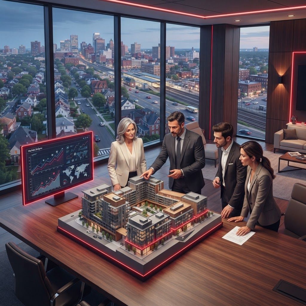 Top 10 Best Real Estate Consultants in Hempstead