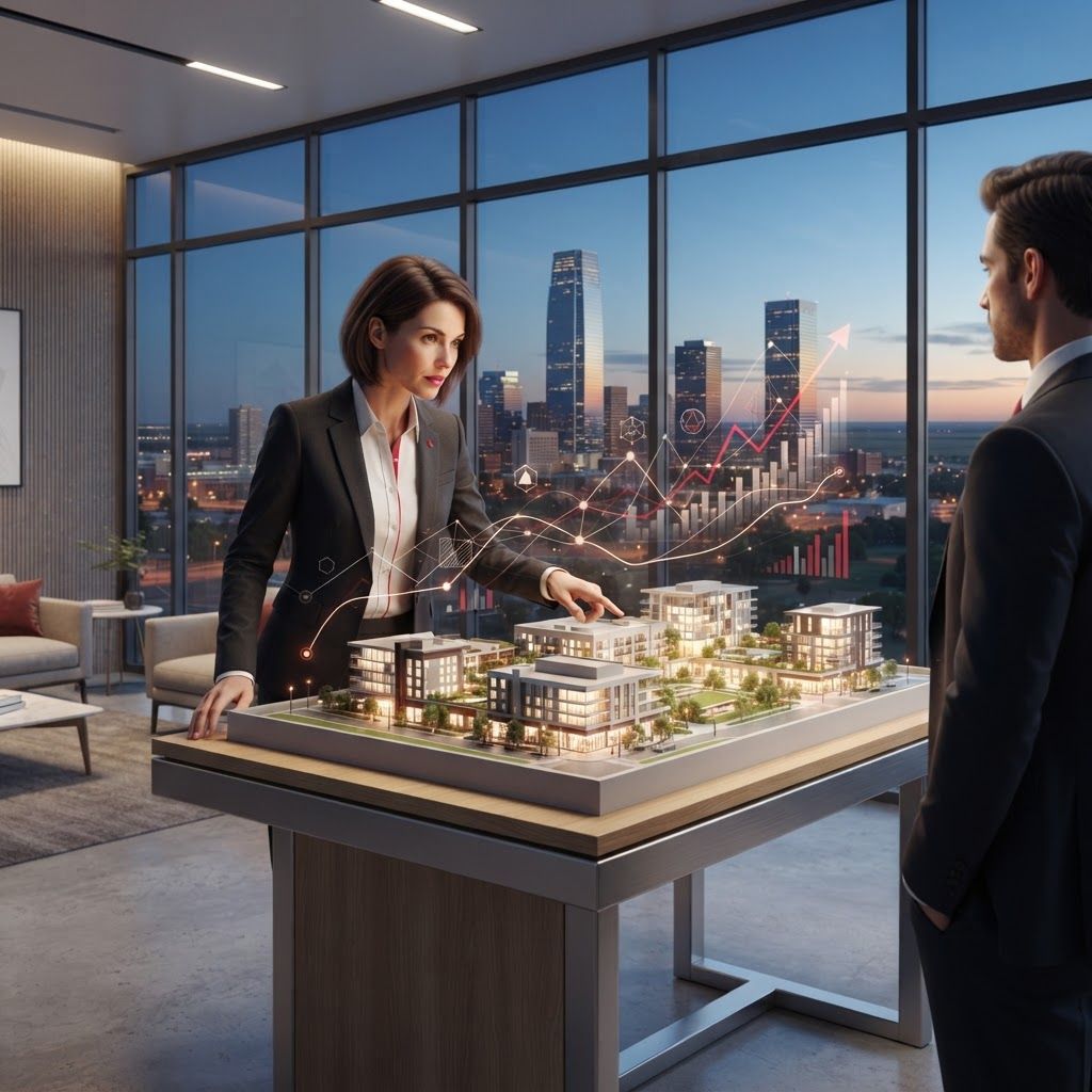 Top 10 Best Real Estate Consultants in Oklahoma City