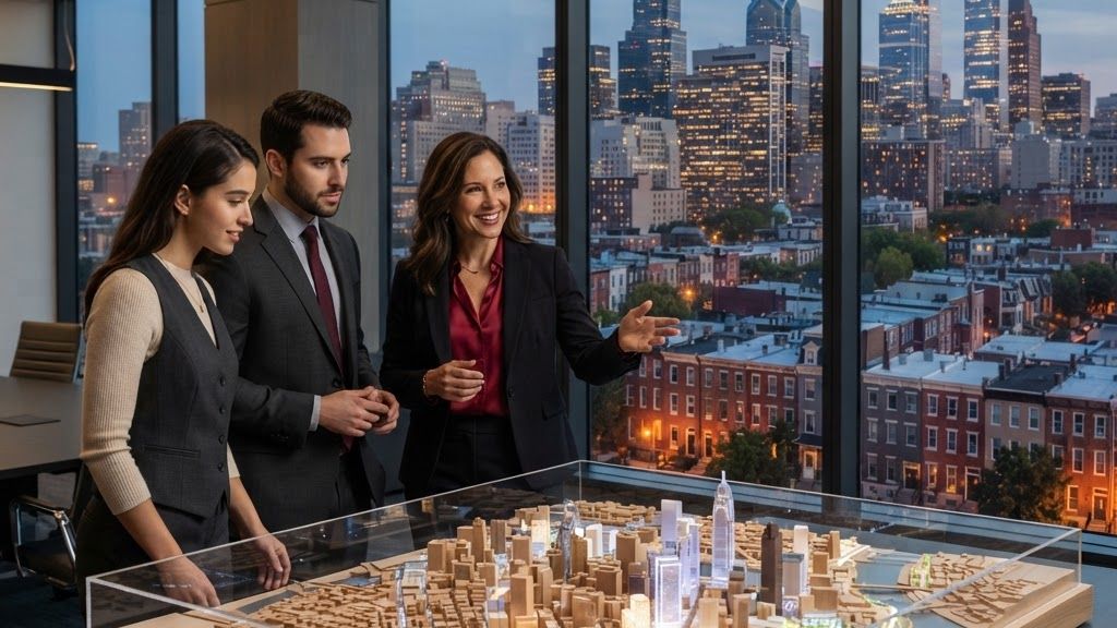 Top 10 Best Real Estate Consultants in Philadelphia