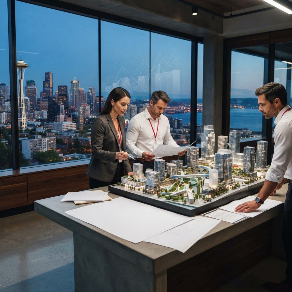 Top 10 Best Real Estate Consultants in Seattle