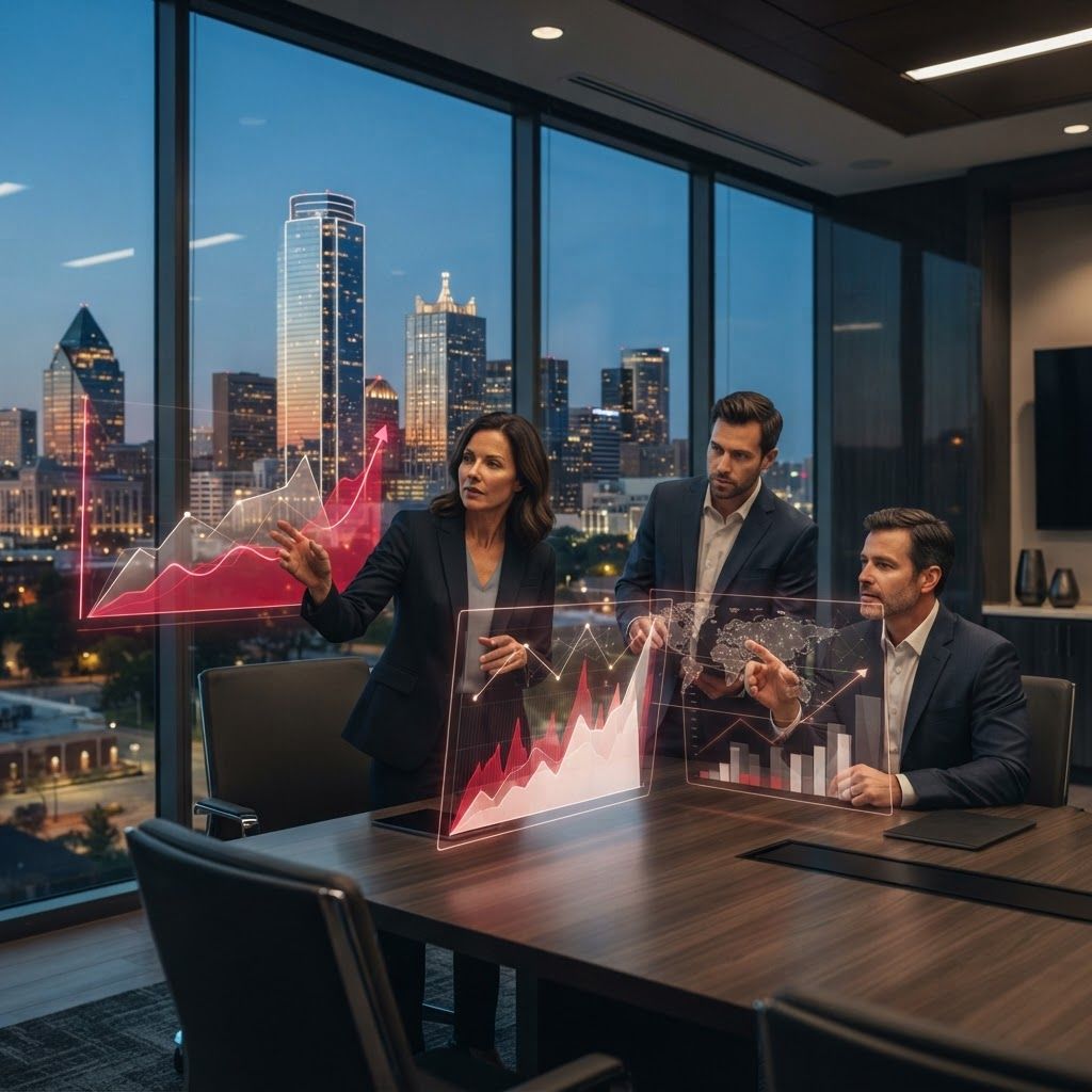 Top 10 Best Real Estate Investment Firms in Fort Worth