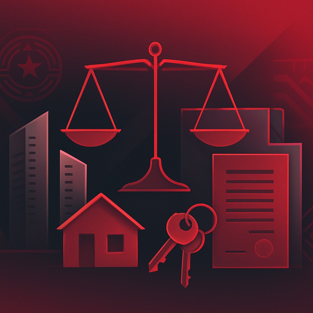 Top 10 Best Real Estate Lawyers in Angola