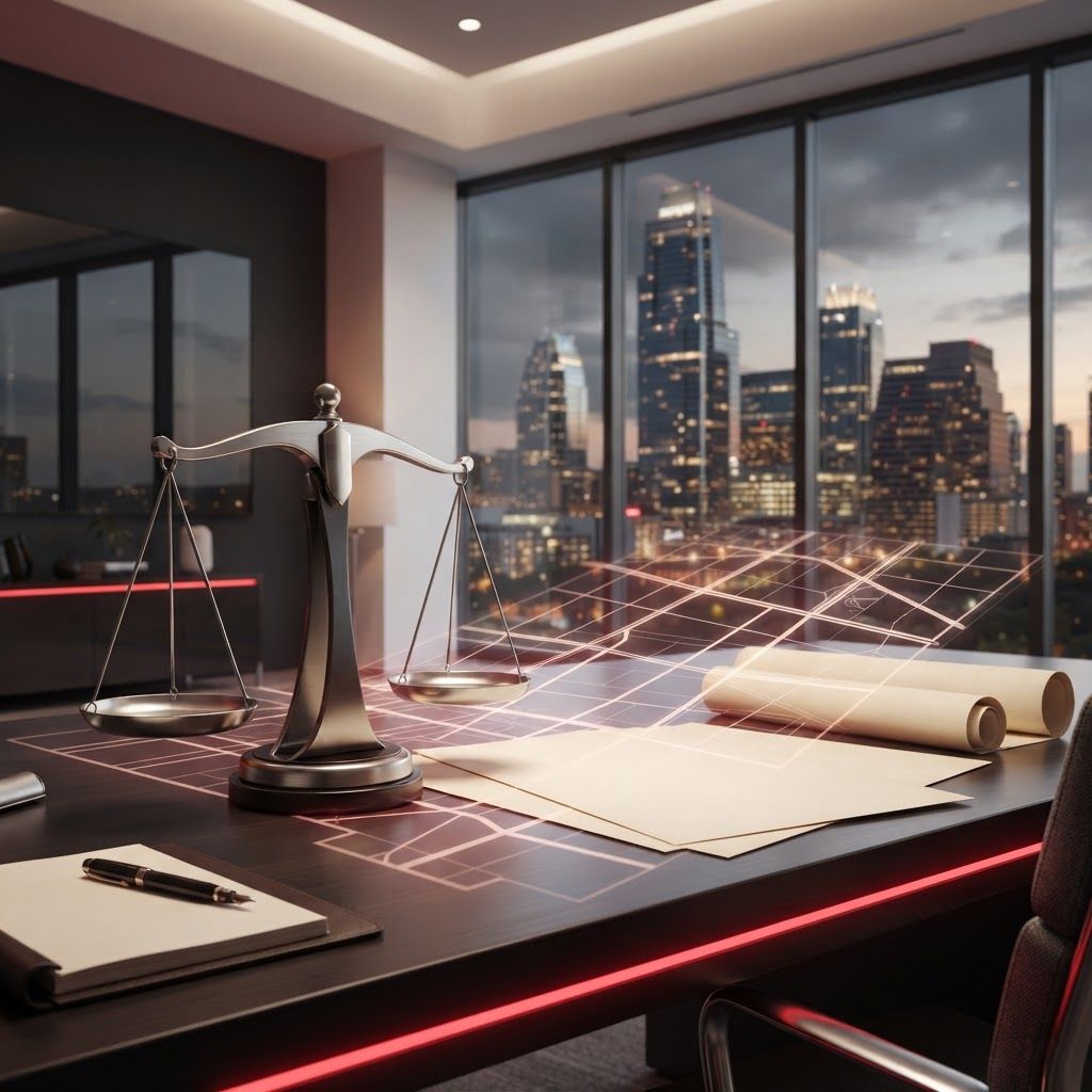 Top 10 Best Real Estate Lawyers in Austin