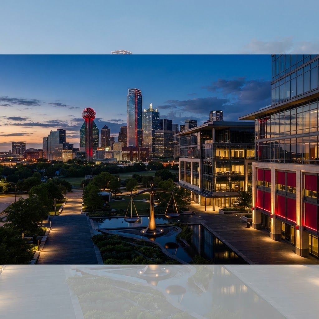 Top 10 Best Real Estate Lawyers in Dallas