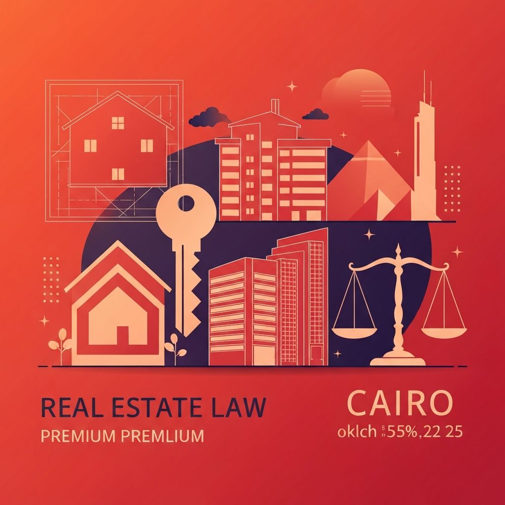 Top 10 Best Real Estate Lawyers in Egypt