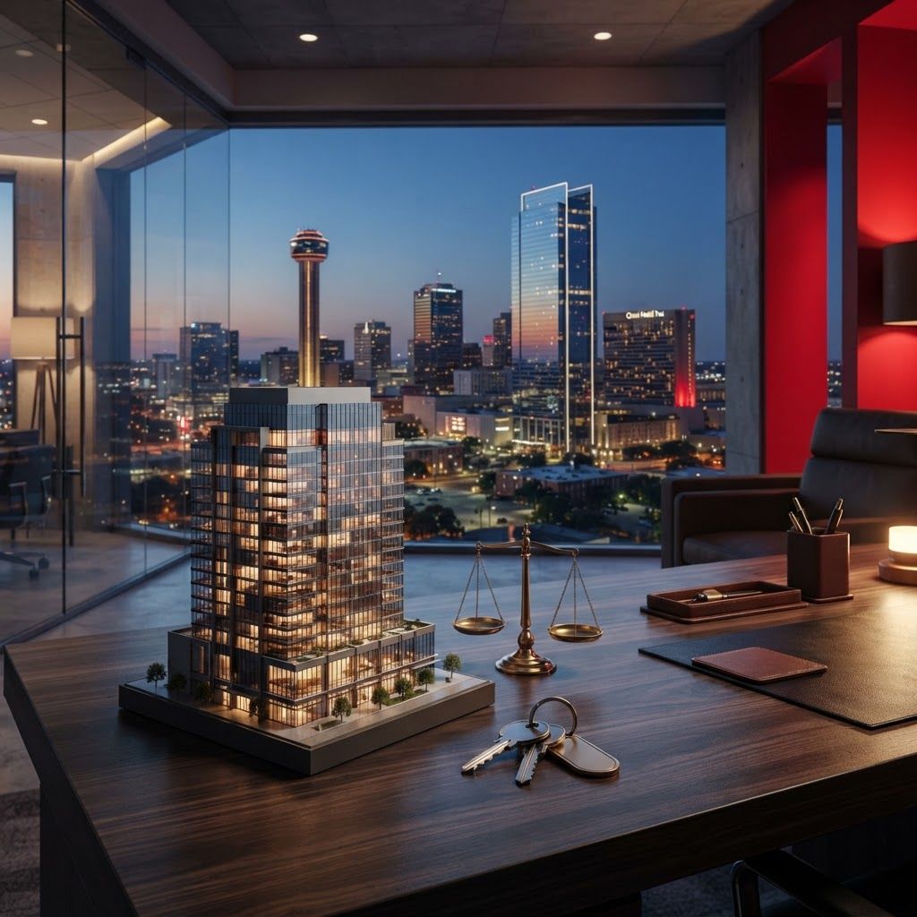 Top 10 Best Real Estate Lawyers in Fort Worth