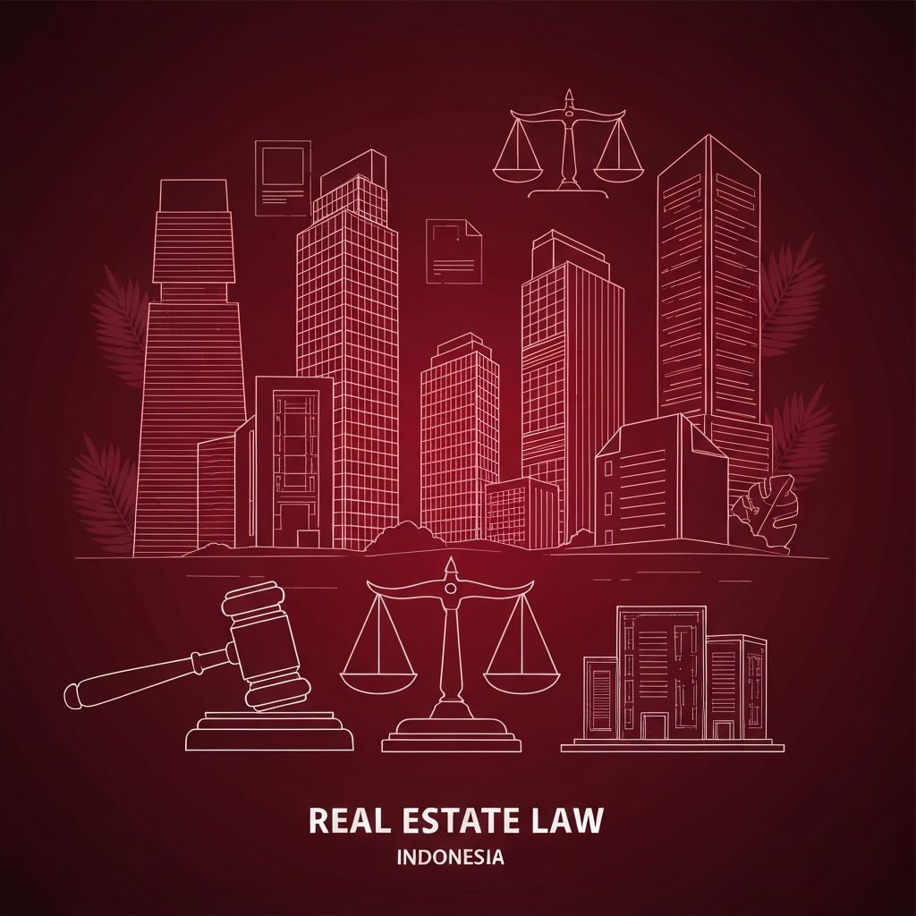 Top 10 Best Real Estate Lawyers in Indonesia
