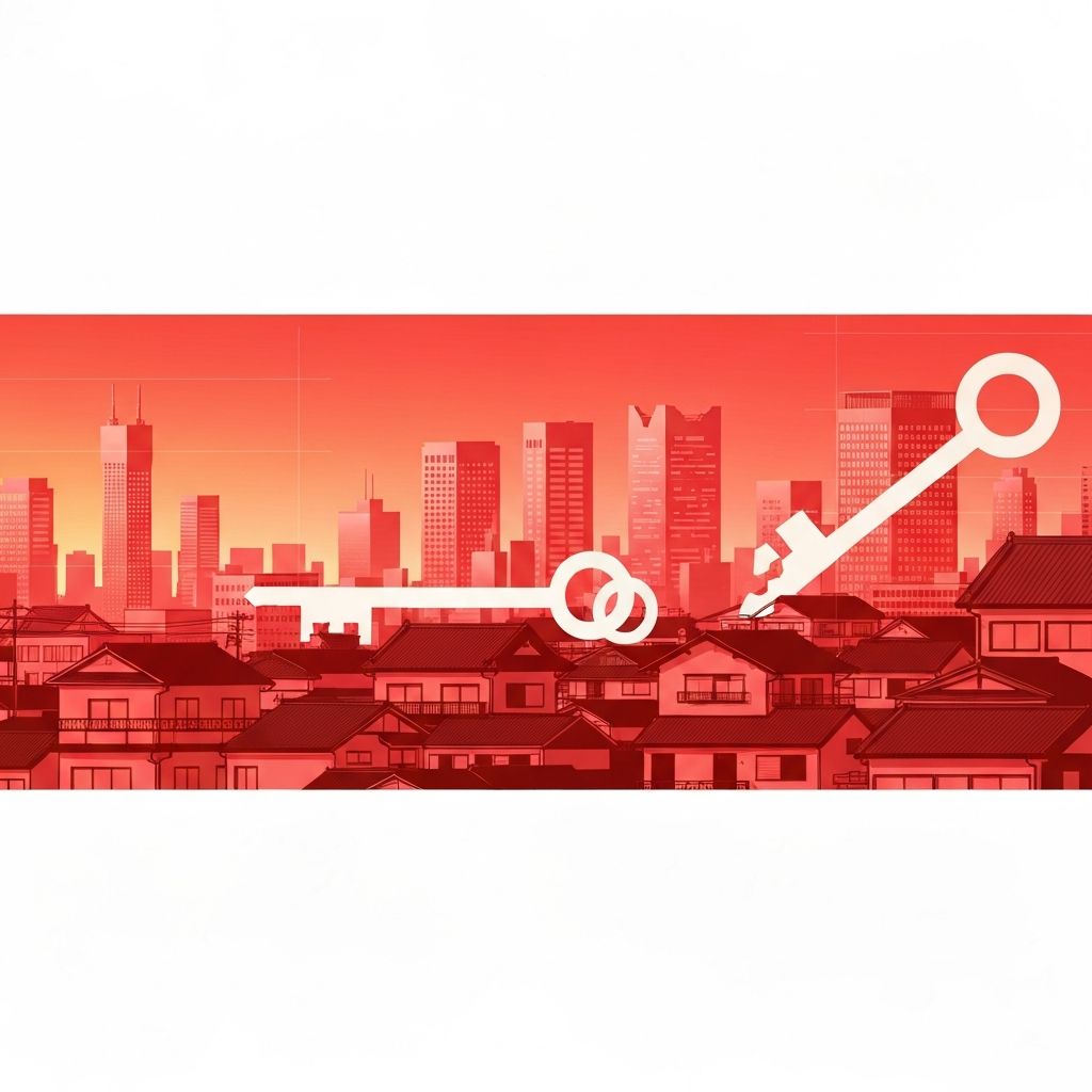 Top 10 Best Real Estate Lawyers in Japan