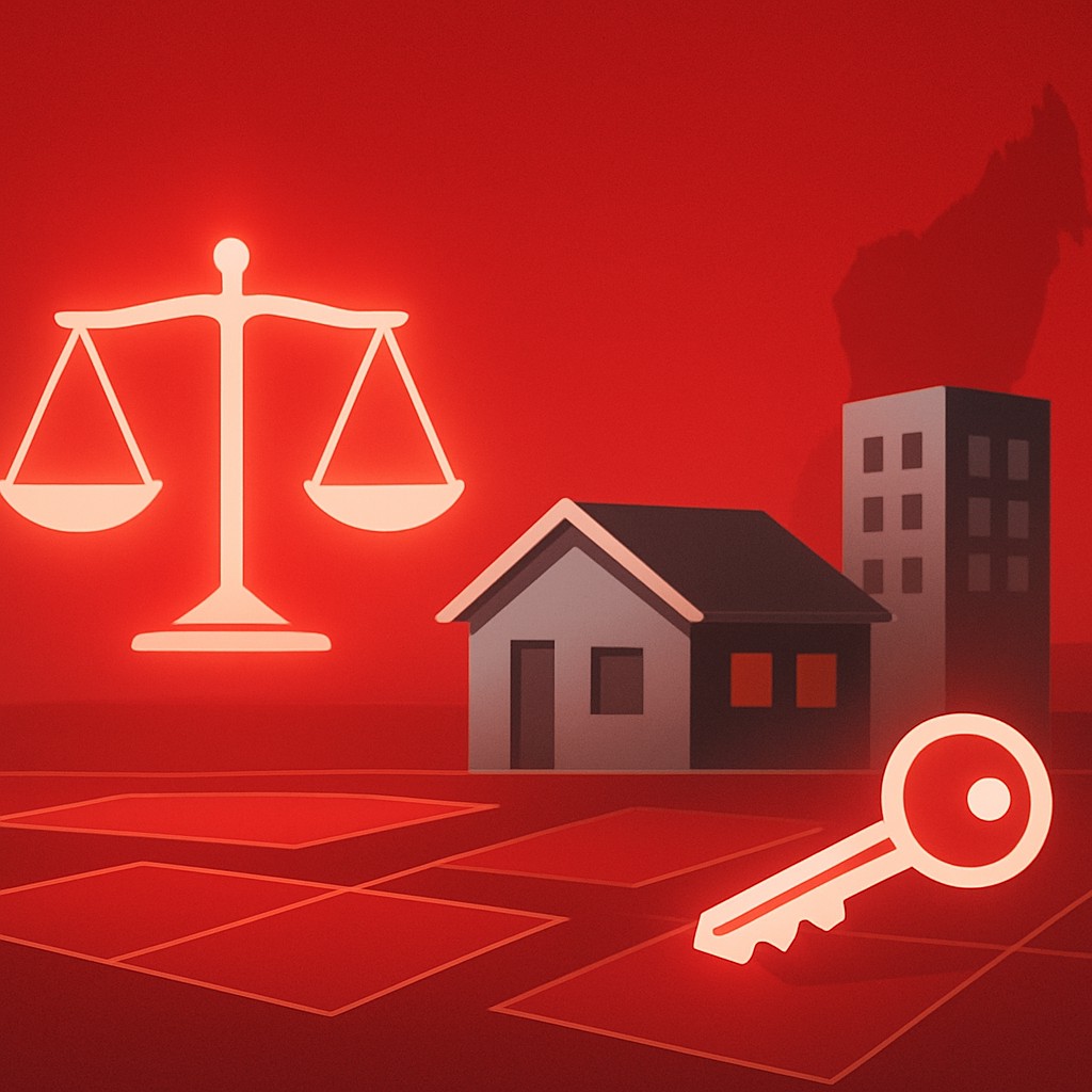 Top 10 Best Real Estate Lawyers in Madagascar