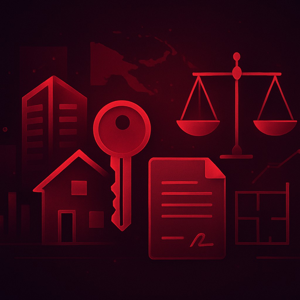 Top 10 Best Real Estate Lawyers in Papua New Guinea