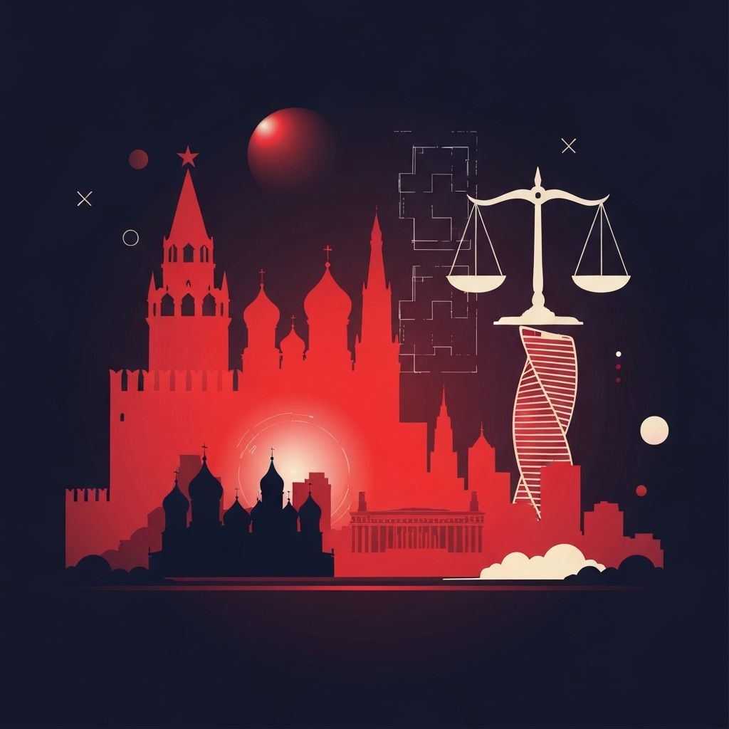 Top 10 Best Real Estate Lawyers in Russia