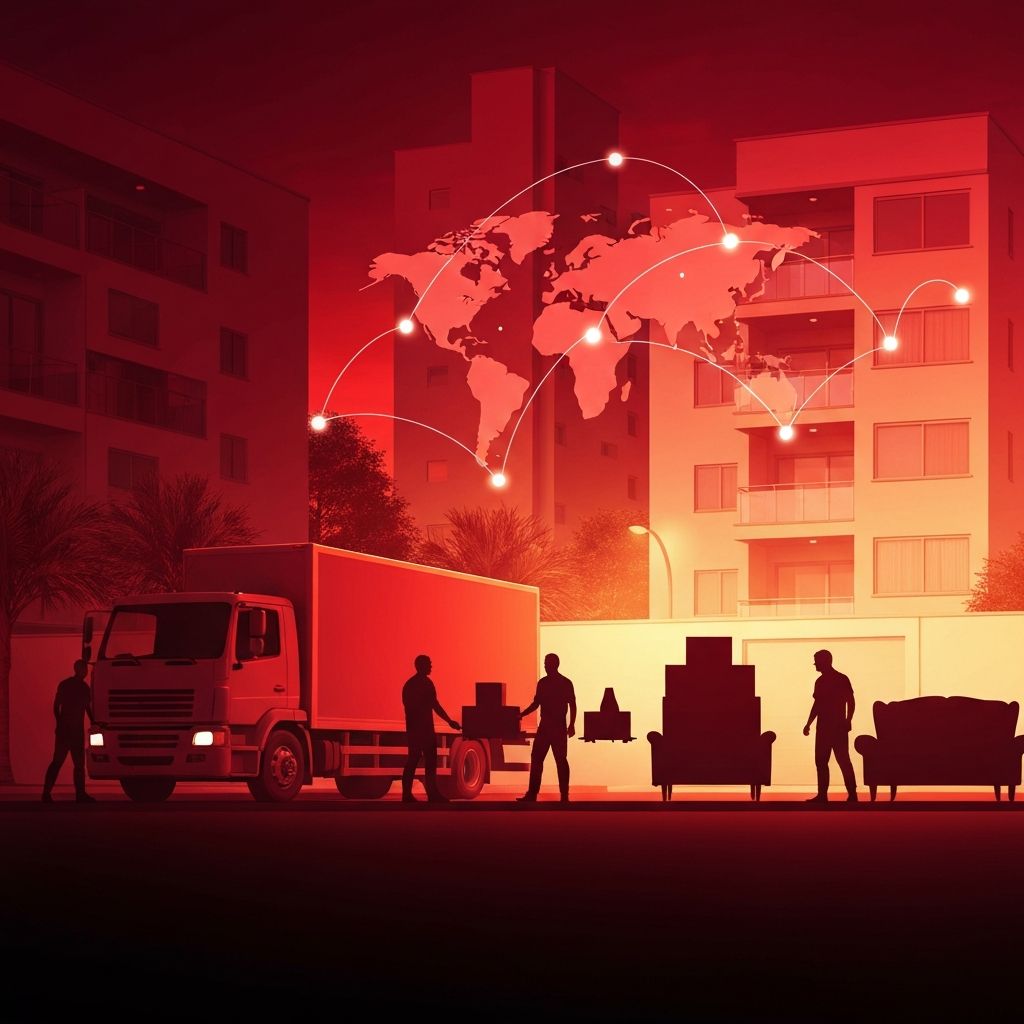 Top 10 Best Relocation Companies in Brazil