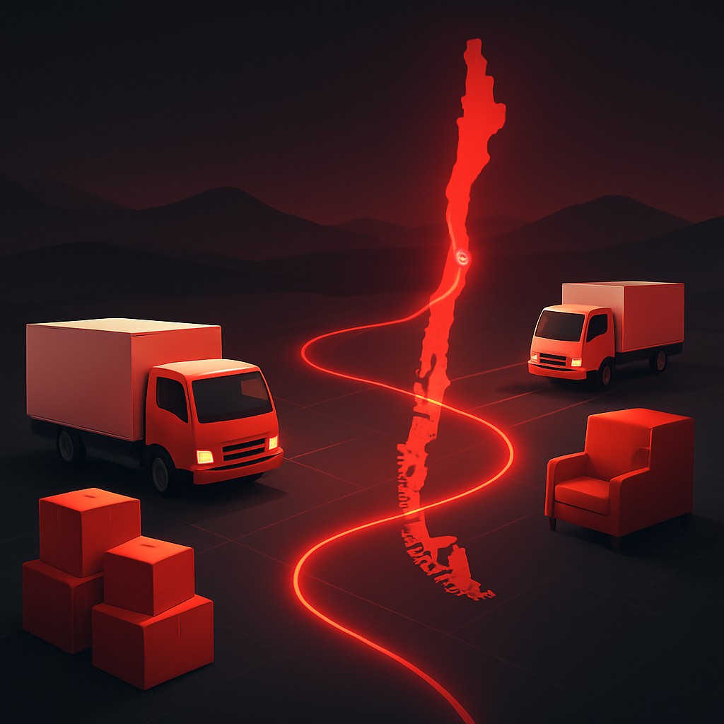 Top 10 Best Relocation Companies in Chile