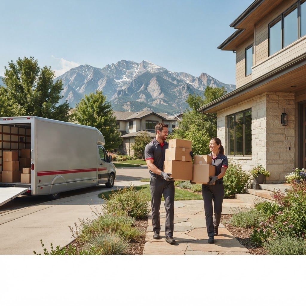 Top 10 Best Relocation Companies in Denver